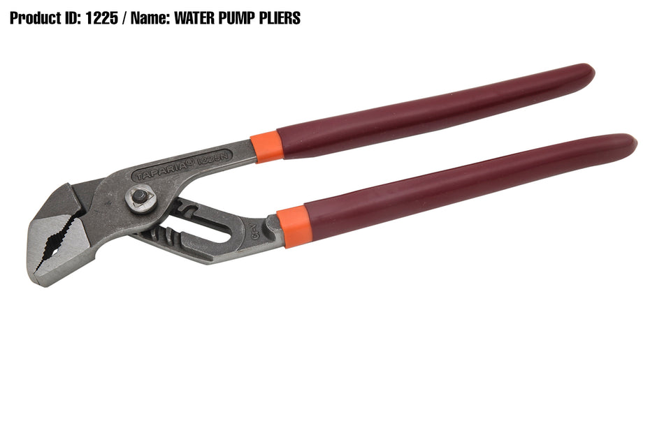 Taparia Water Pump Plier 10"