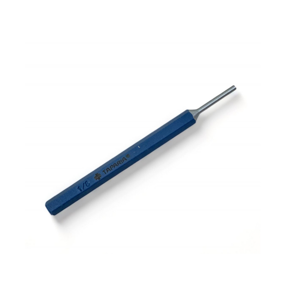 دبوس سداسي لكمة تاباريا 1/8 بوصة × 4-3/4 بوصة (3 مم)