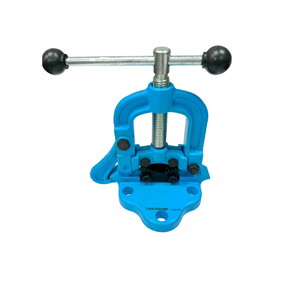 Taparia Pipe Vice 1/4" - 3"