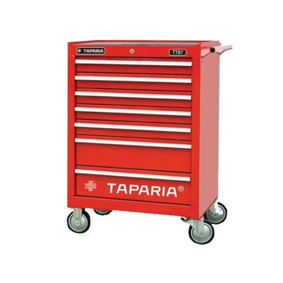 عربة أدوات تاباريا ذات 5 أدراج