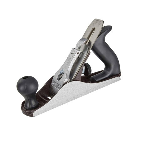 Stanley 1-12-203 Handyman Bench Plane – 240 mm Wood Smoothing Carpentry Tool Dubai UAE