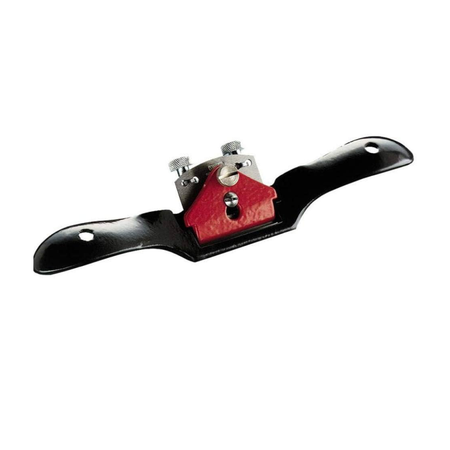Stanley 1-12-152 Round Spokeshave – Black Adjustable Carpentry Tool for Convex Surfaces Dubai UAE
