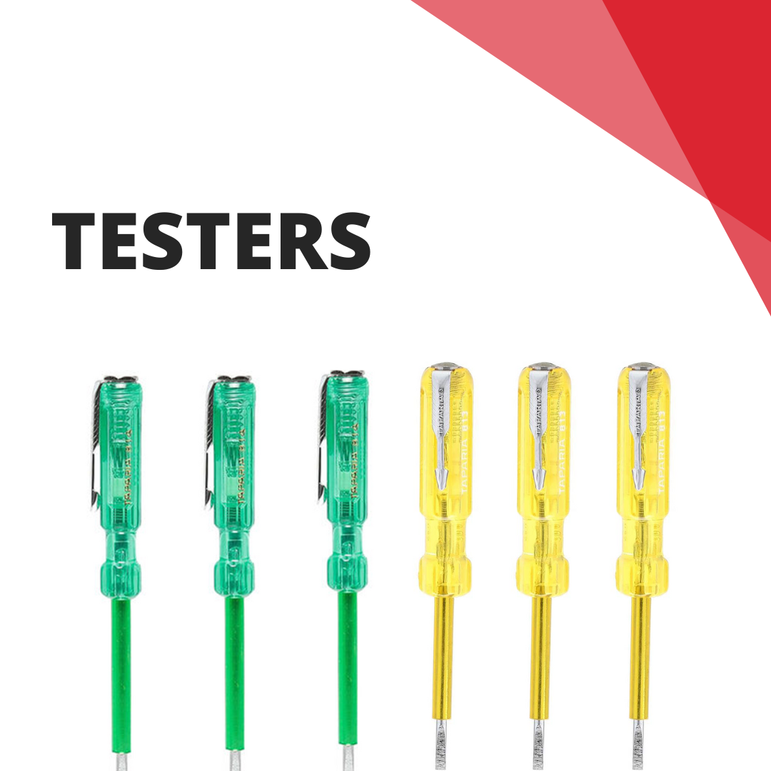 TESTERS