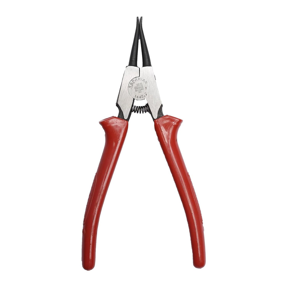 Taparia External Straight Circlip Plier 7"