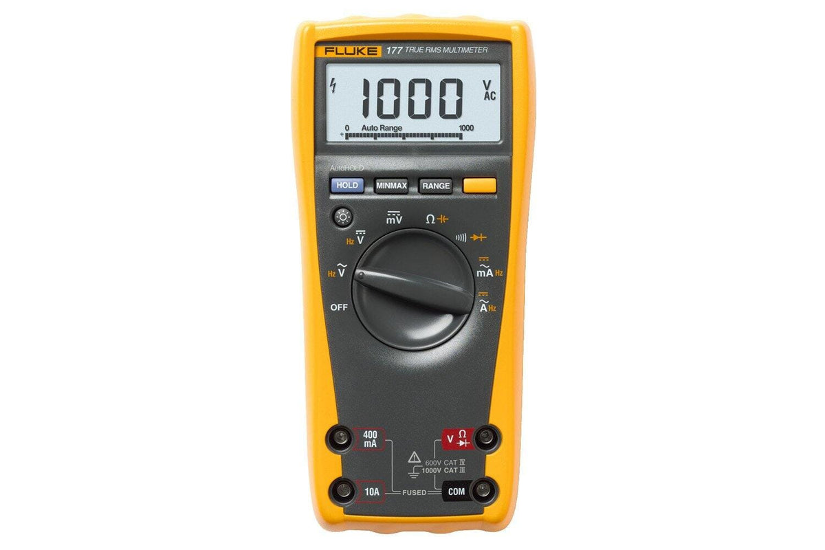 Fluke 177 True RMS Digital Multimeter