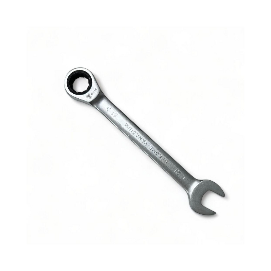 Exel Ratchet Spanner 21mm