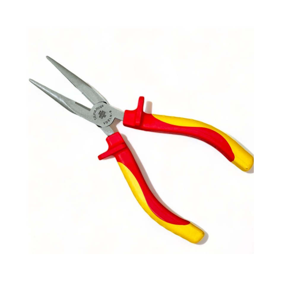 Taparia Long Nose Plier 6" - VDE