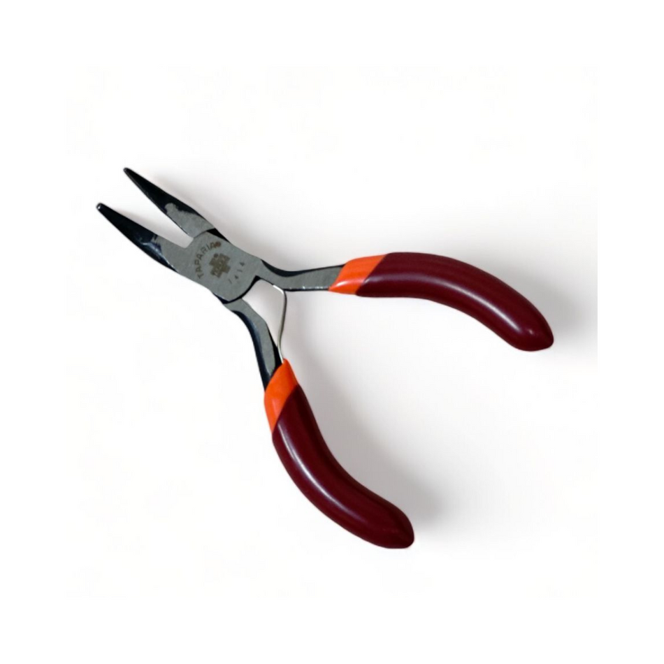 Taparia Micro Jewellery Bent Nose Plier