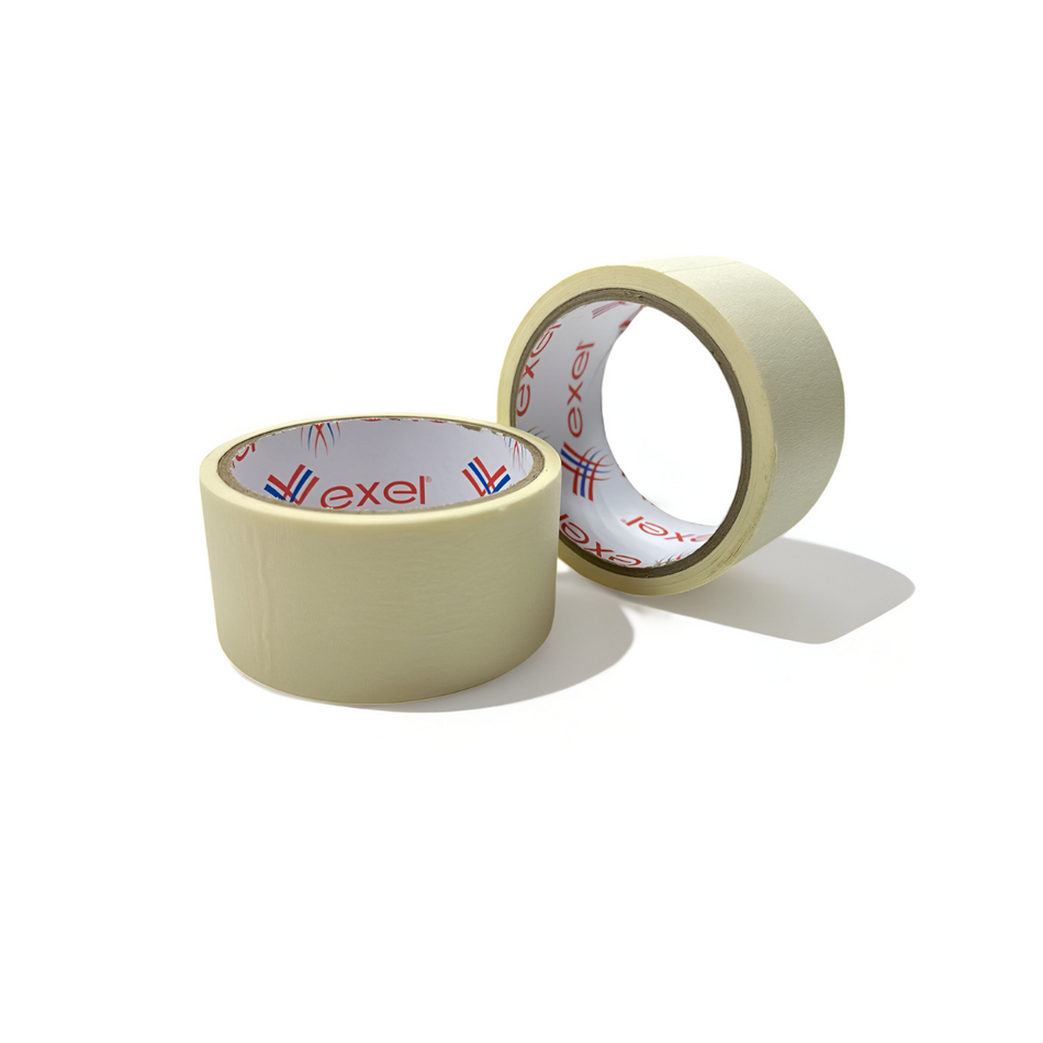 EXEL MASKING TAPE - 2" x 25Y