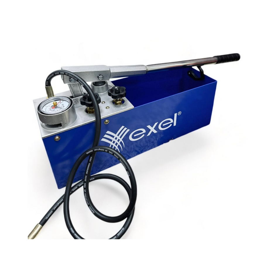 Exel Pressure Testing Pump