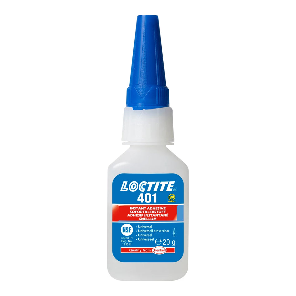 LOCTITE 401 - Multi Purpose Adhesive - 20Gm