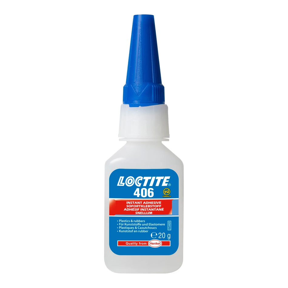 LOCTITE 406 - Multi Purpose Adhesive - 20Gm