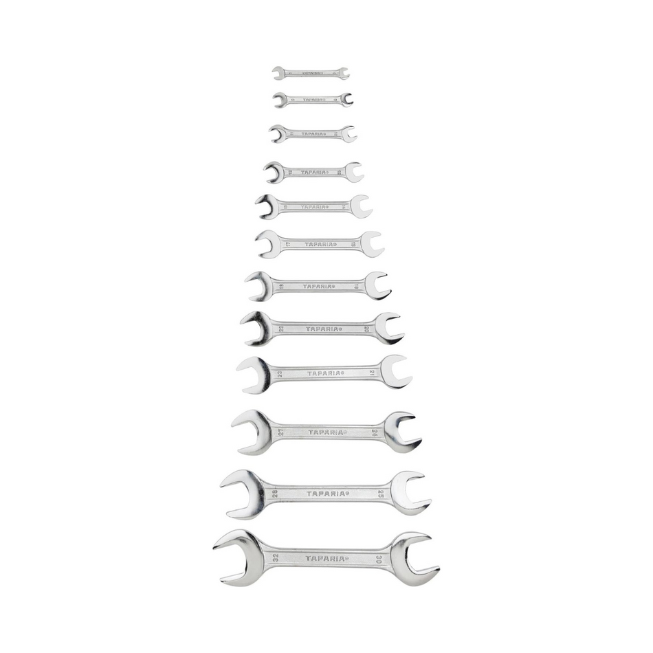 Taparia DOE Spanner Set - 6-32mm 12 Pcs