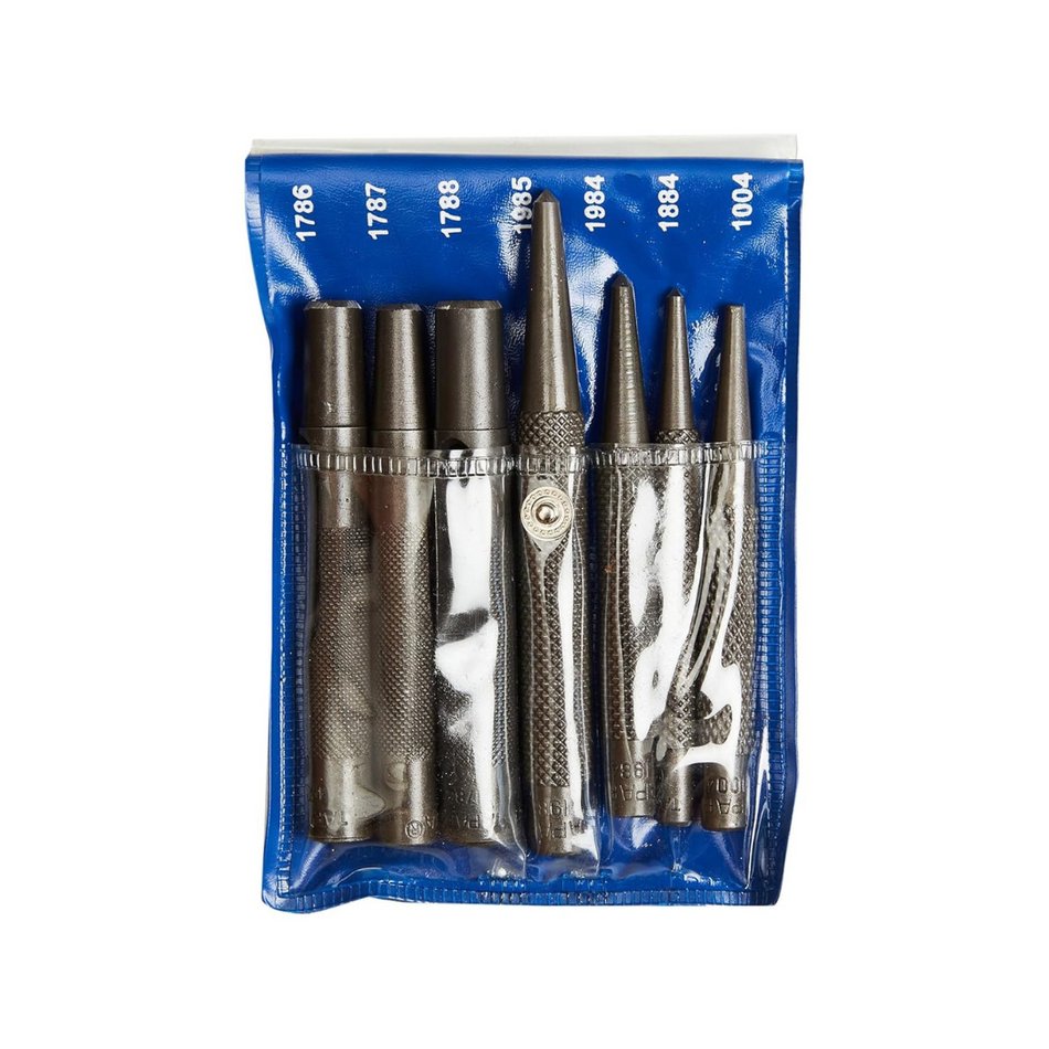 Taparia Drift & Center Punch Set - DCLP 7