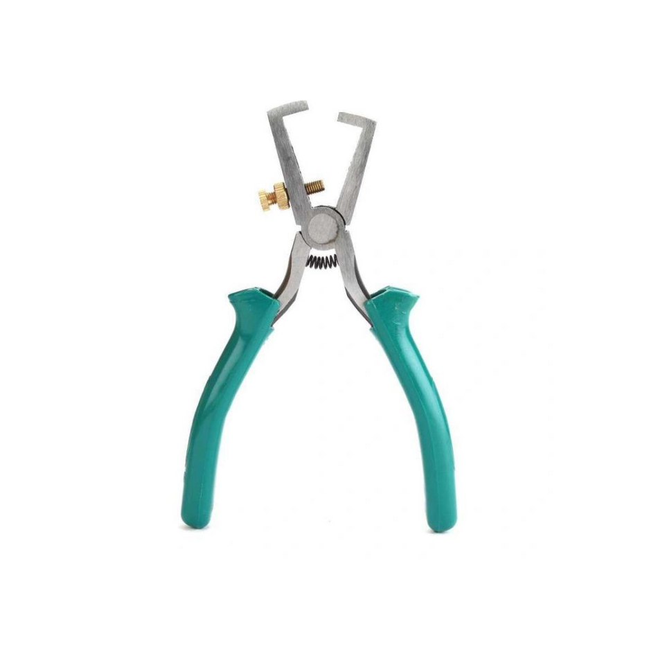 Taparia End Wire Stripping Plier 6"