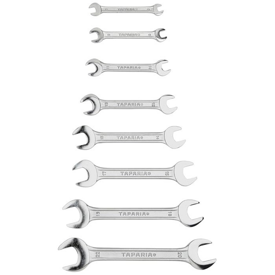 Taparia DOE Spanner Set - 6-22mm 8pcs