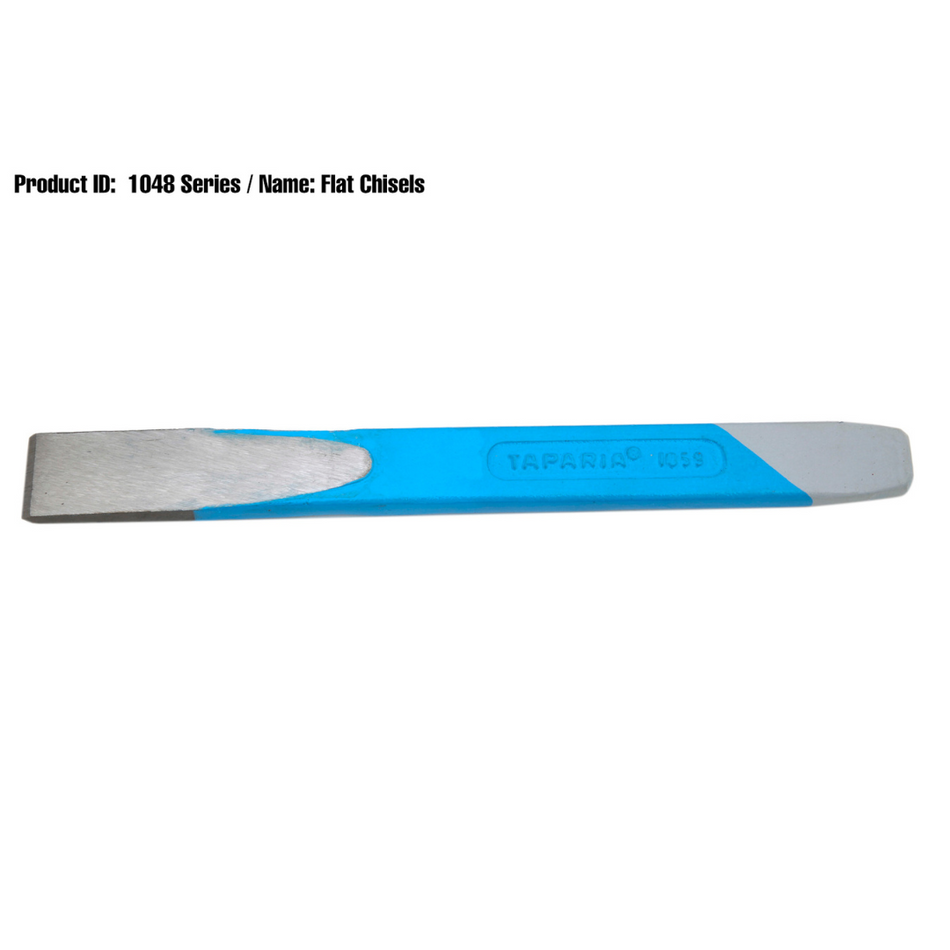 Taparia Flat Chisel 8"