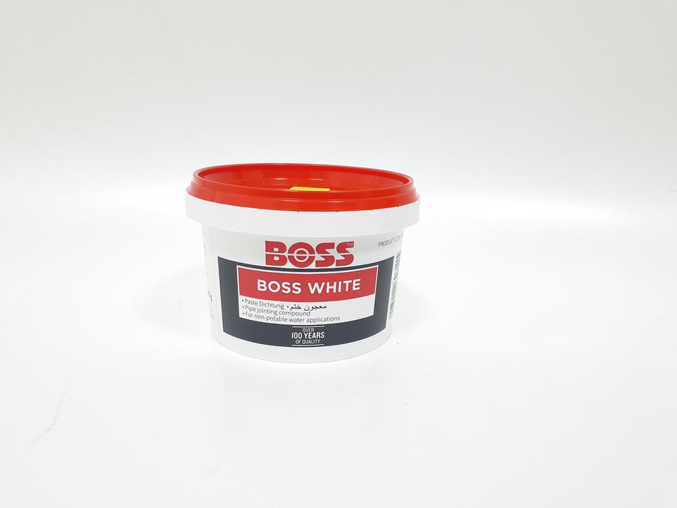 Pipe Jointing Compound - 400g Boss White