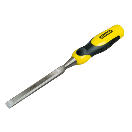 Stanley wood chisel 0-16-873 12 mm chrome carbon steel in UAE
