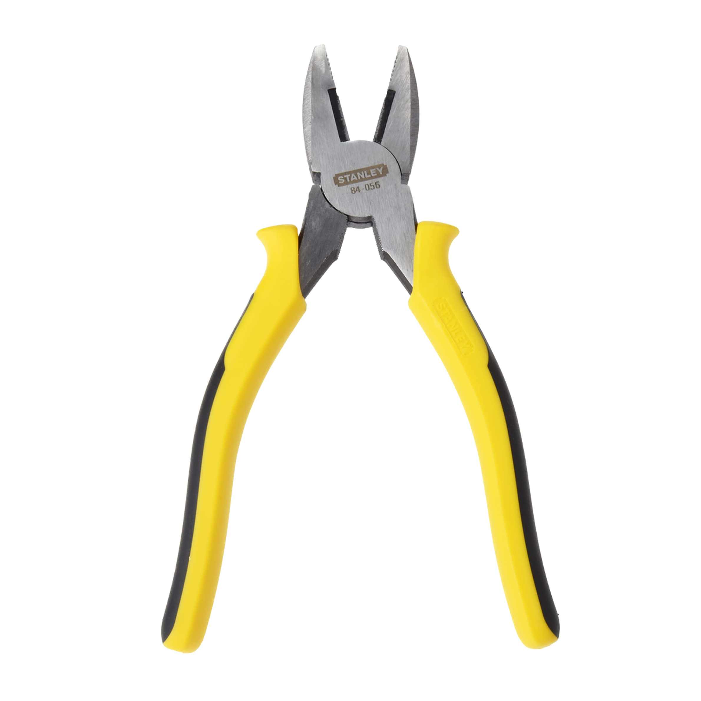 Stanley 0-84-056 slip joint plier 200 mm forged carbon steel in UAE