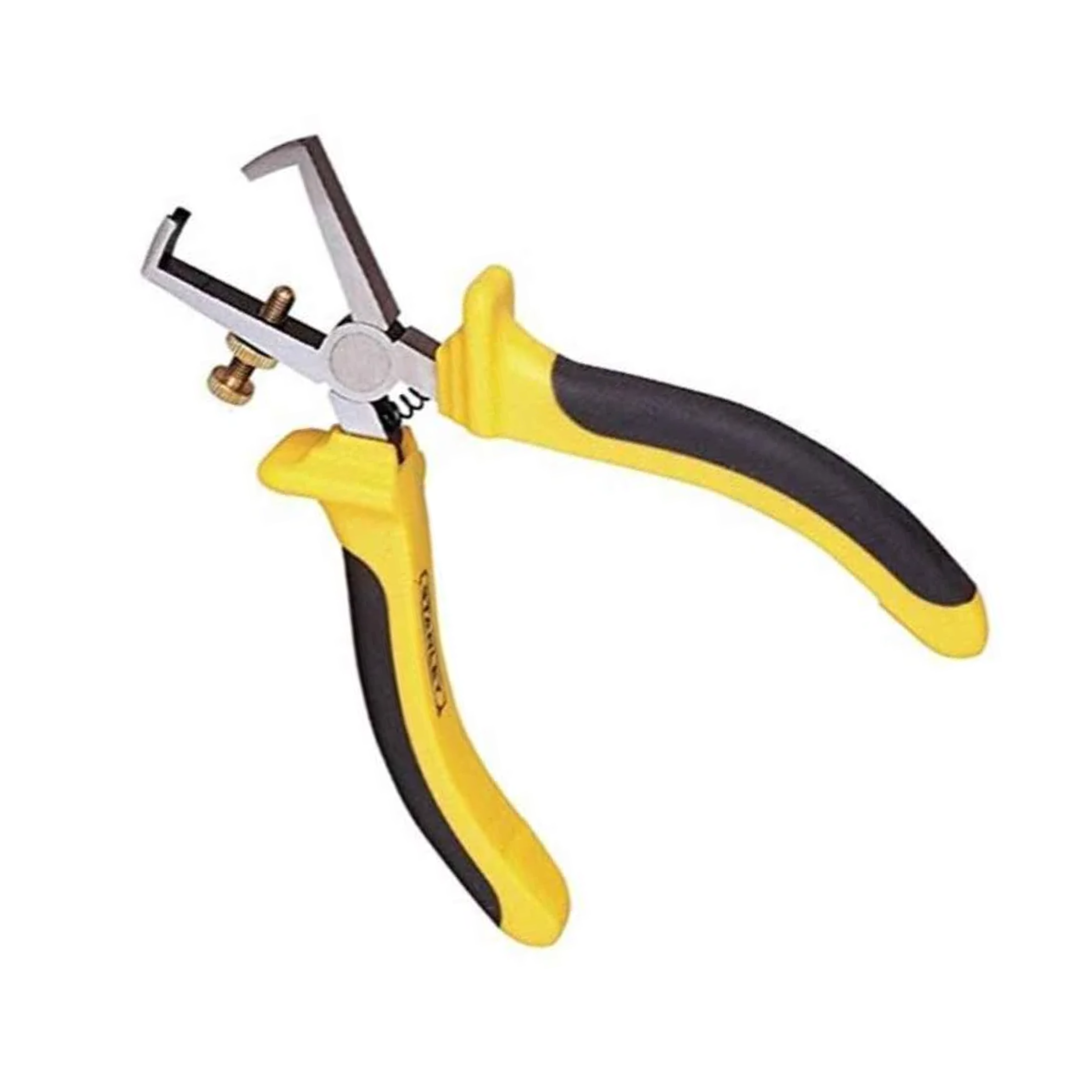 Stanley 0-84-075 wire stripping plier 150 mm heat treated carbon steel in UAE