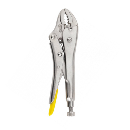 Stanley 0-84-808 universal adjustable plier 175 mm chrome plated in UAE