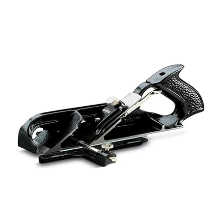 Stanley 1-12-078 rebate plane 250 mm with 38 mm blade and adjustable fence in UAE