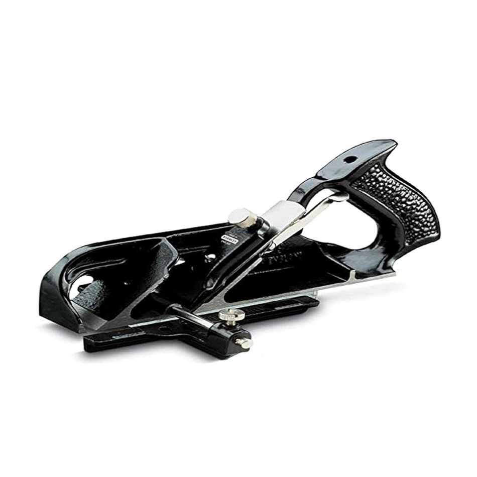 Stanley 1-12-078 rebate plane 250 mm with 38 mm blade and adjustable fence in UAE