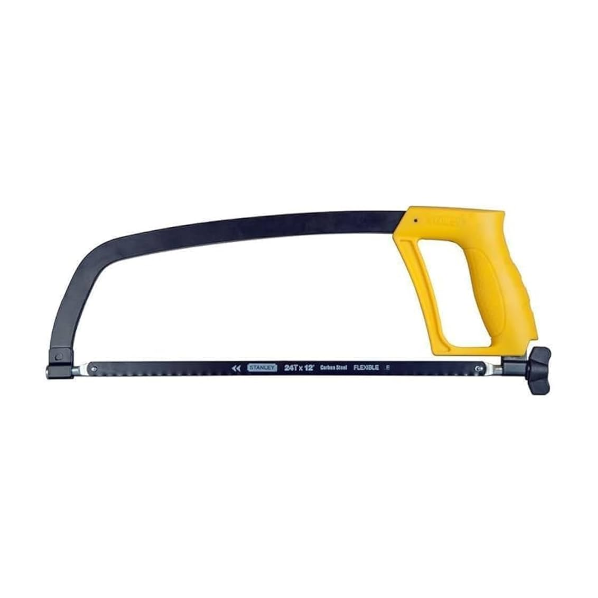 Stanley enclosed grip hacksaw 1-15-122 300 mm with HSS blade in UAE