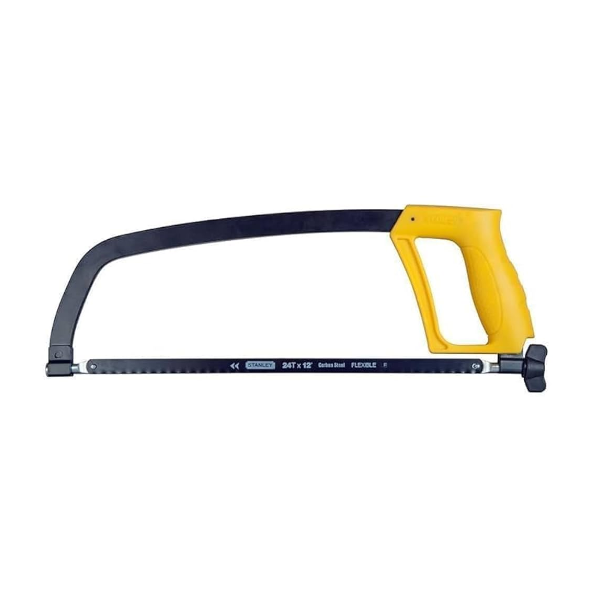 Stanley enclosed grip hacksaw 1-15-122 300 mm with HSS blade in UAE