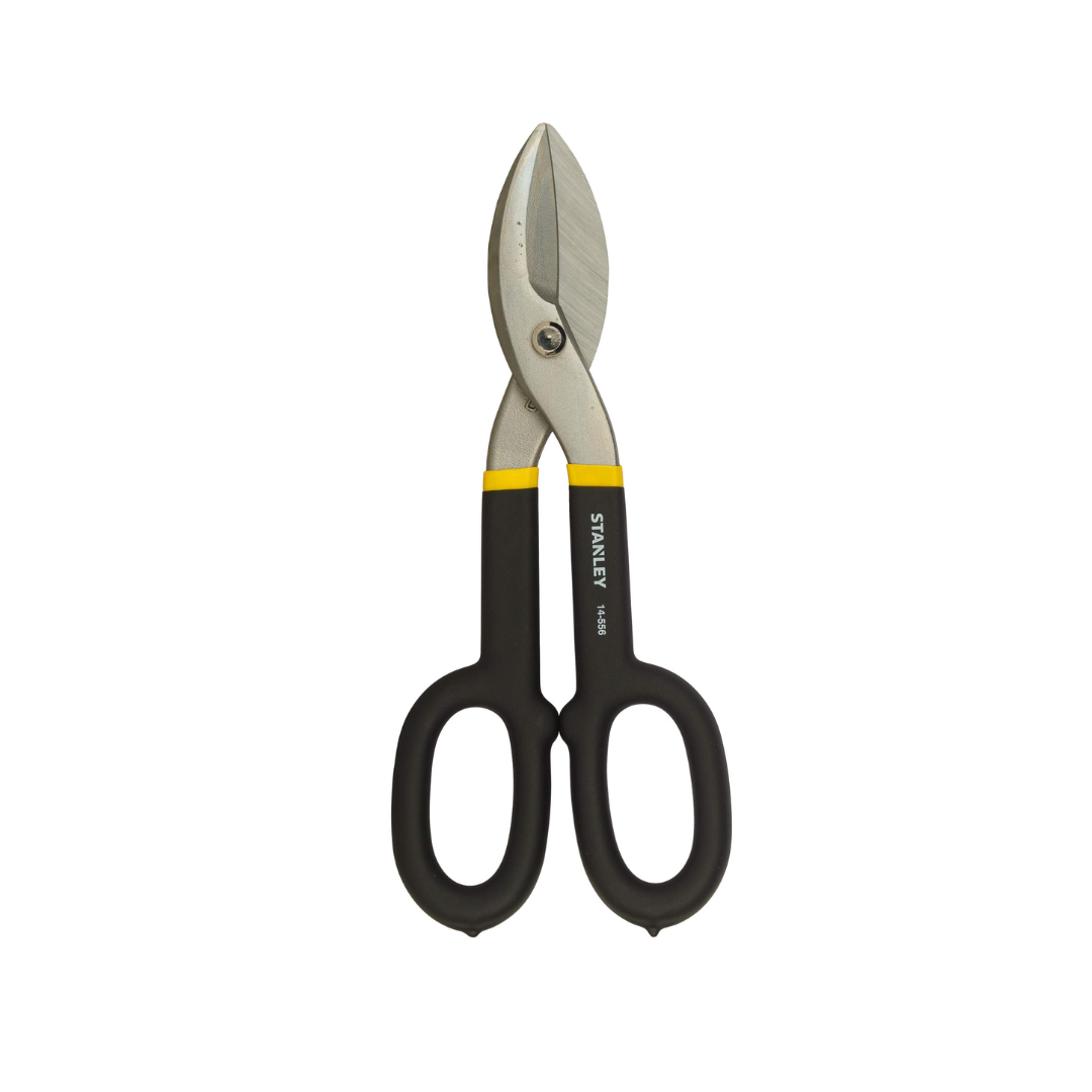 Stanley 2-14-556 straight pattern snip 10 inch 250 mm forged alloy steel in UAE