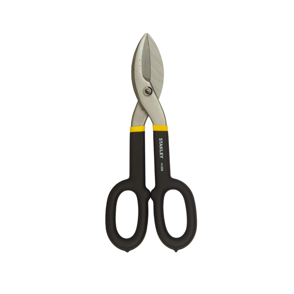Stanley 2-14-556 straight pattern snip 10 inch 250 mm forged alloy steel in UAE