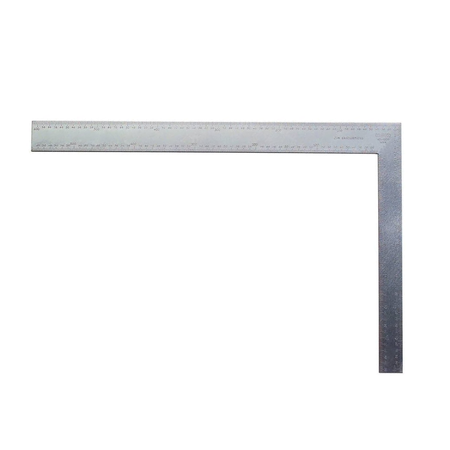 Stanley 45-600 aluminum carpenter square 24 inch with lumber scale in UAE