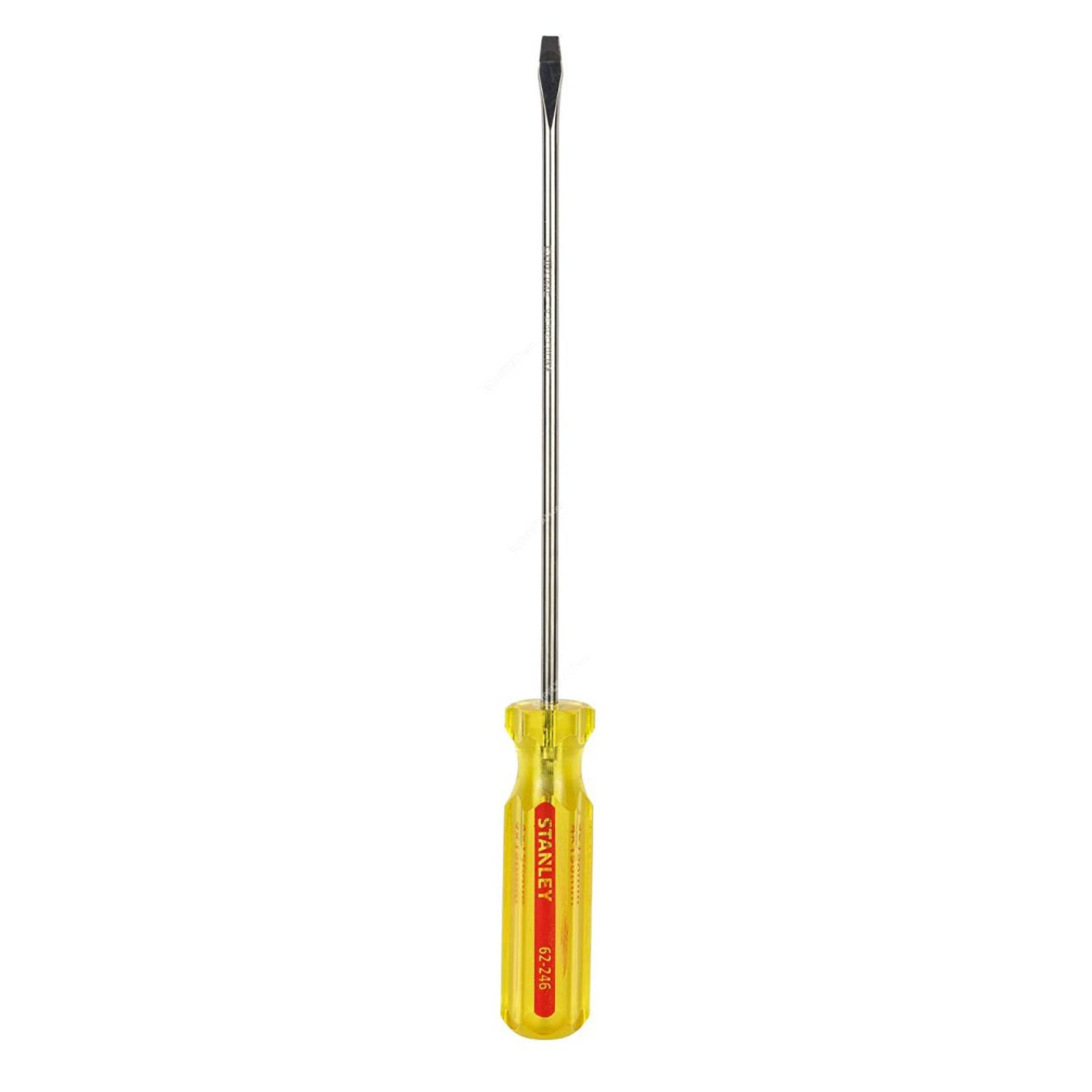 Stanley 62-246-8 slotted screwdriver 4mm x 150mm Dubai