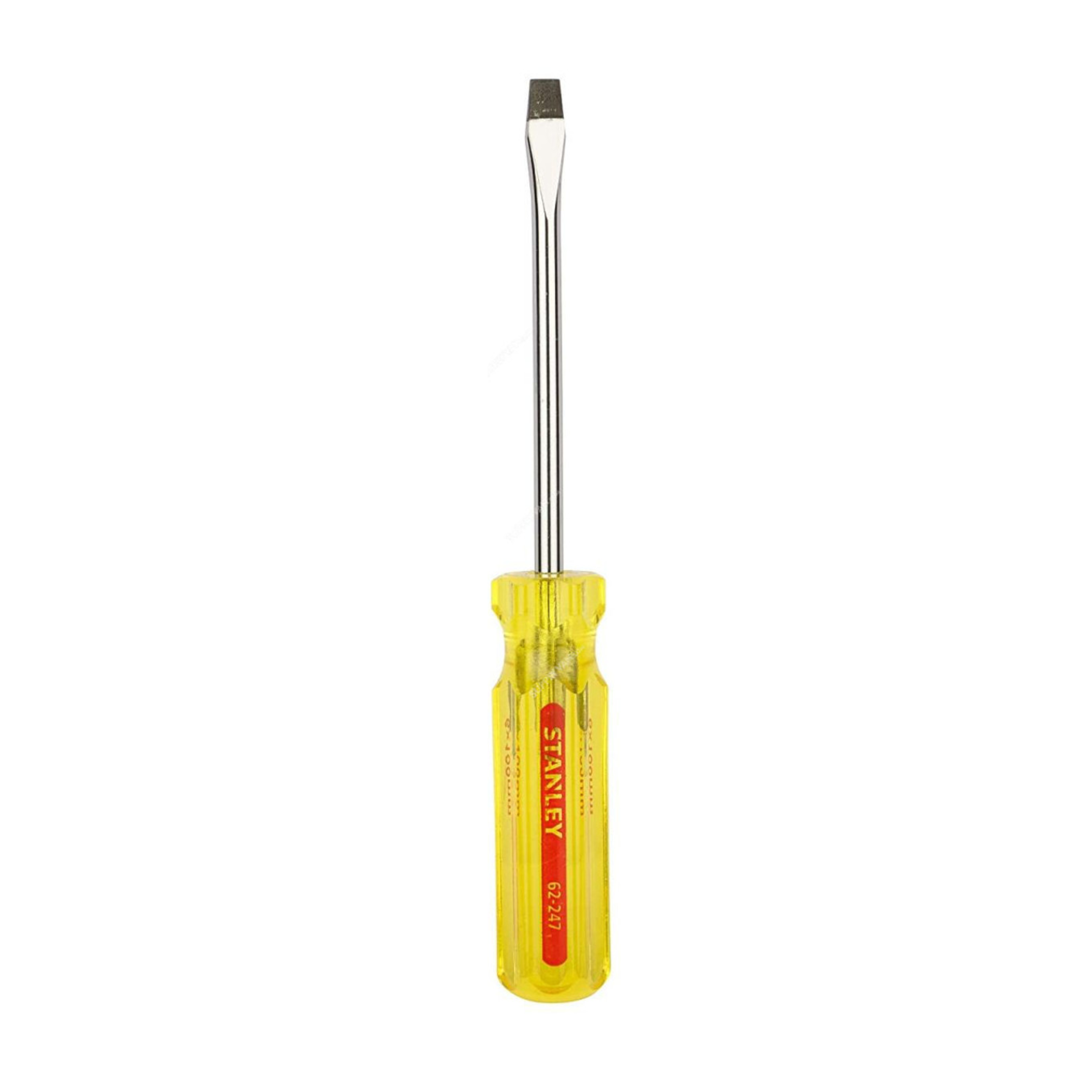 Stanley 62-247-8 slotted screwdriver 6mm x 100mm Dubai