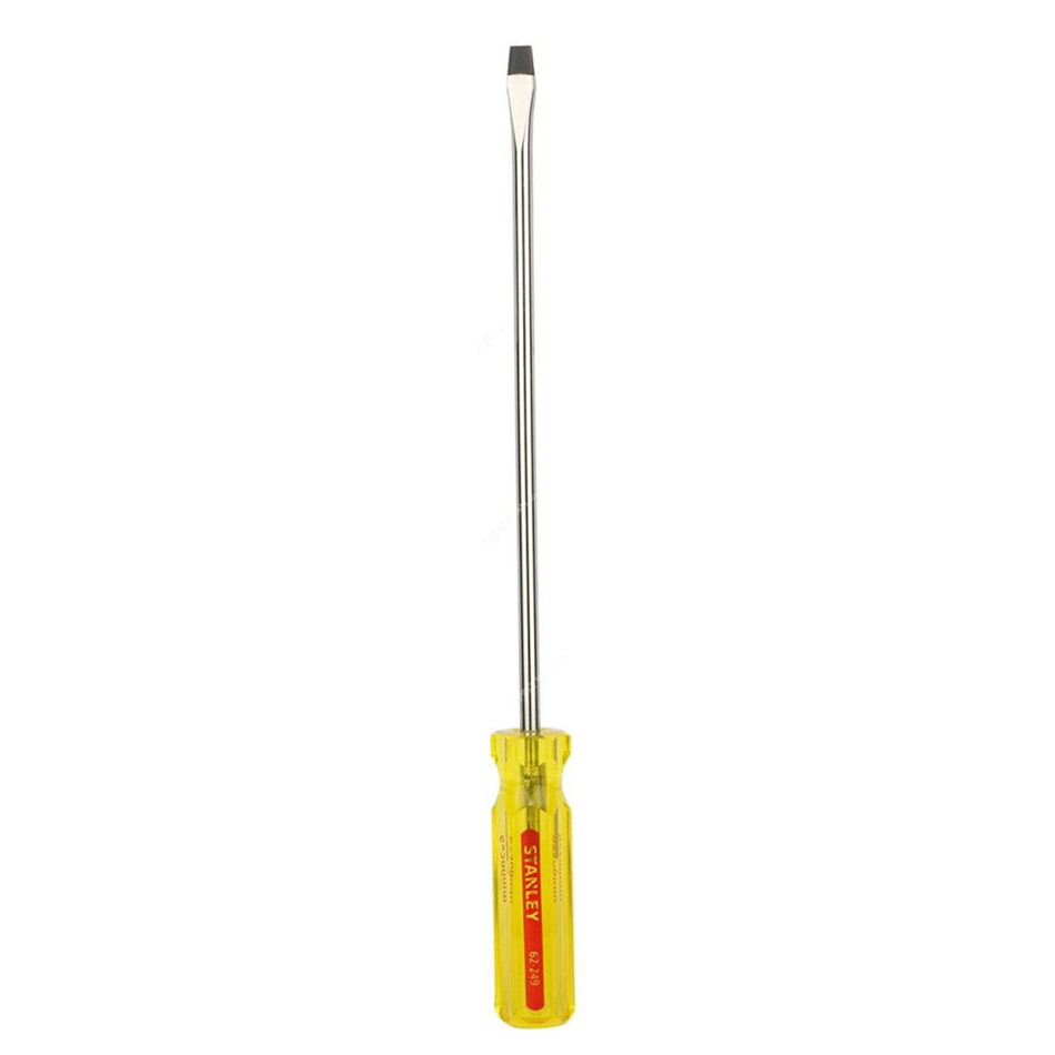 Stanley 62-255-8 long reach slotted screwdriver 8mm x 300mm Dubai