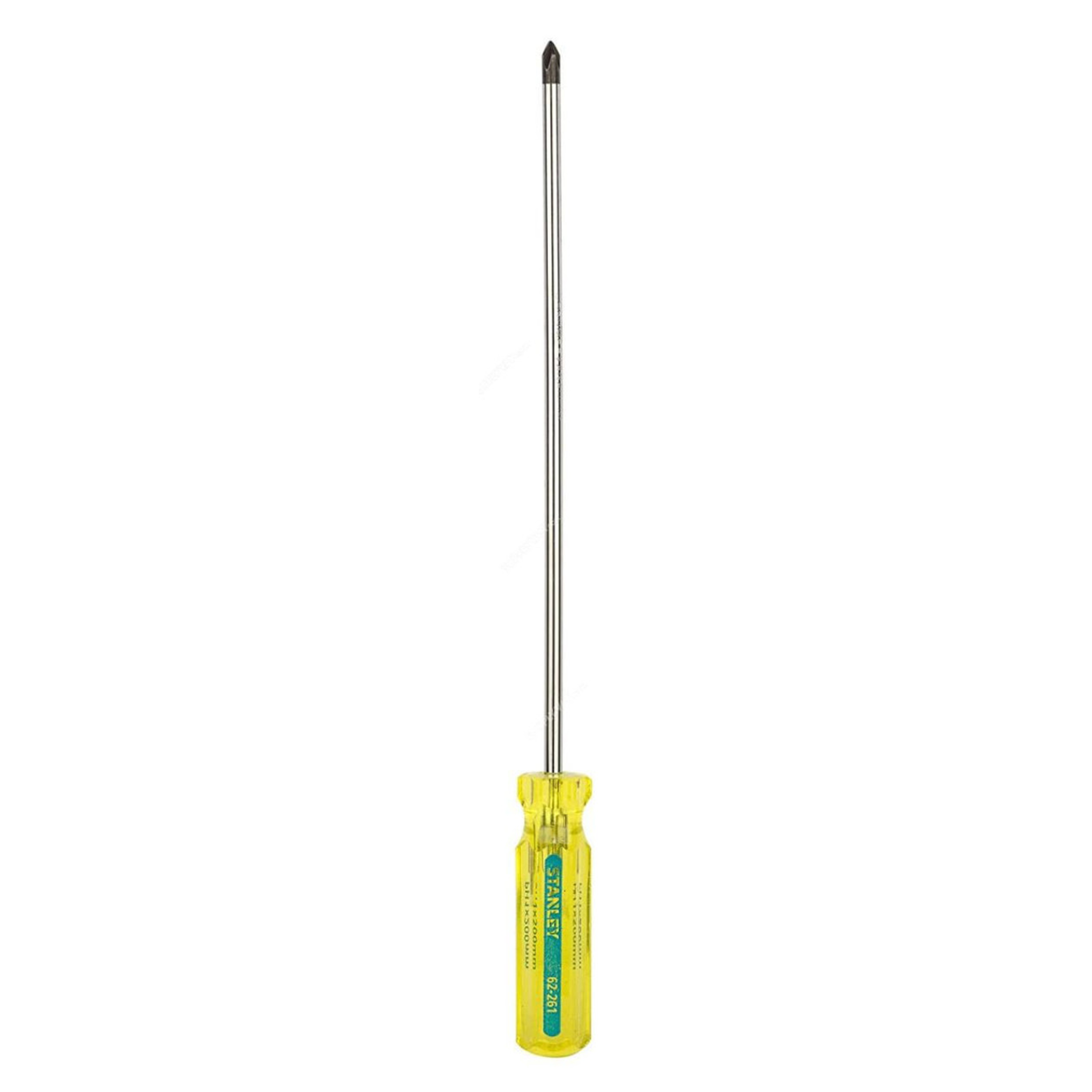 Stanley 62-264-8 PH2 x 200mm Phillips screwdriver Dubai