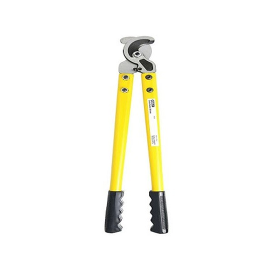 Stanley 84-632 cable cutter with notched jaw for copper and aluminium in UAE