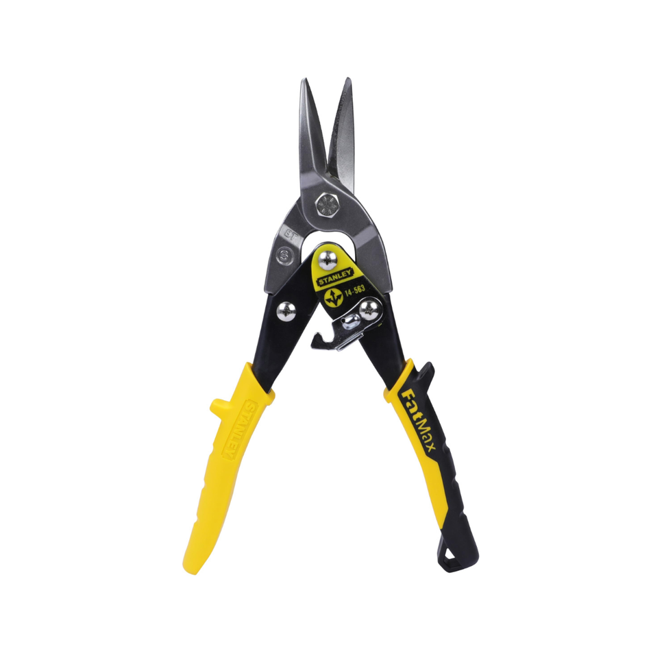 Stanley 2-14-563 Aviation Snip for Metal Cutting – Dubai UAE