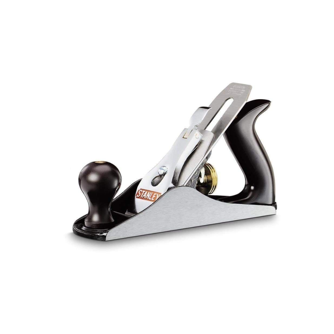 Stanley Bailey Smoothing Plane No 4 1-12-004 – 245mm Carpenter Plane for Wood Finishing – Dubai UAE