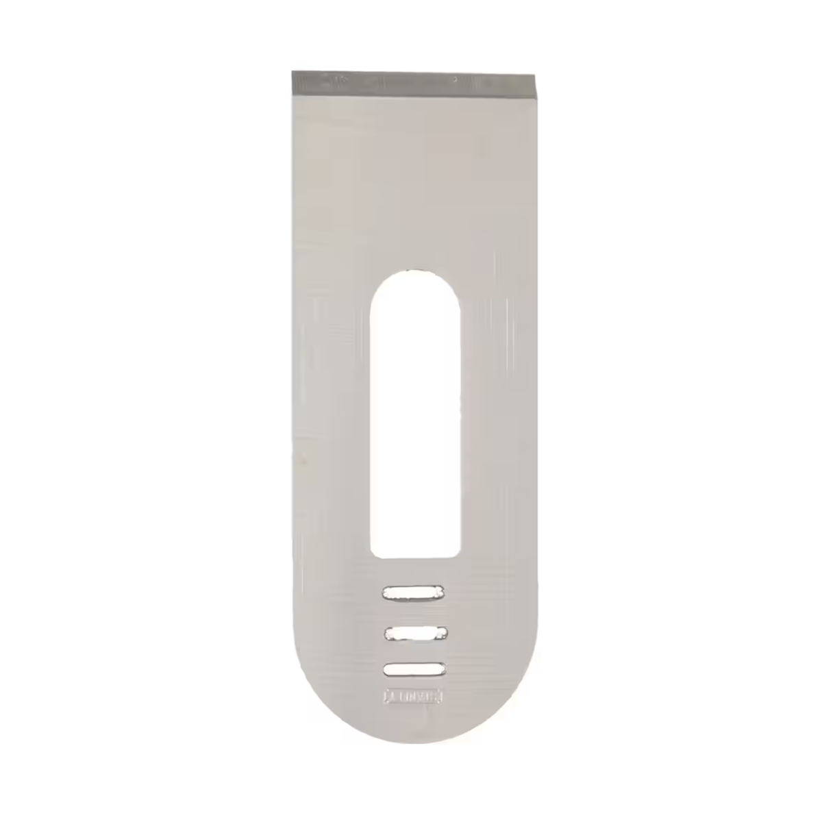 Stanley 0-12-508 40mm block plane iron, chrome carbon steel