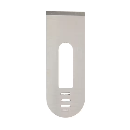 Stanley 0-12-508 40mm block plane iron, chrome carbon steel