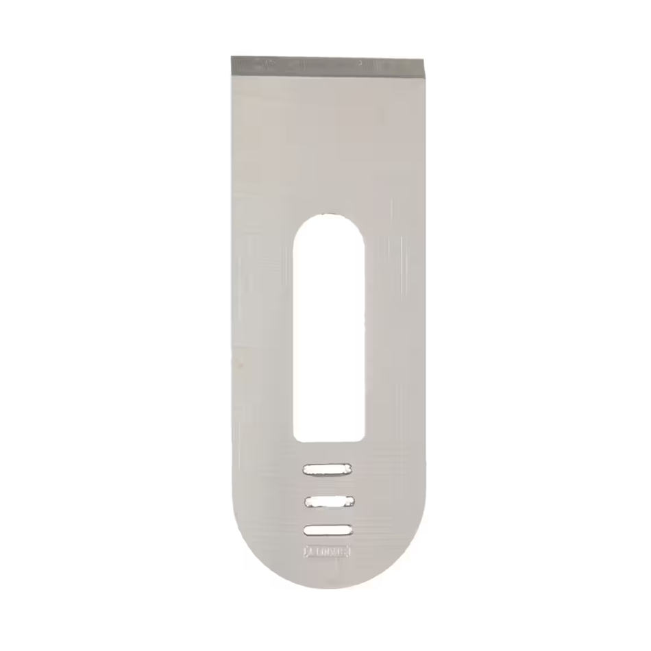 Stanley 0-12-508 40mm block plane iron, chrome carbon steel