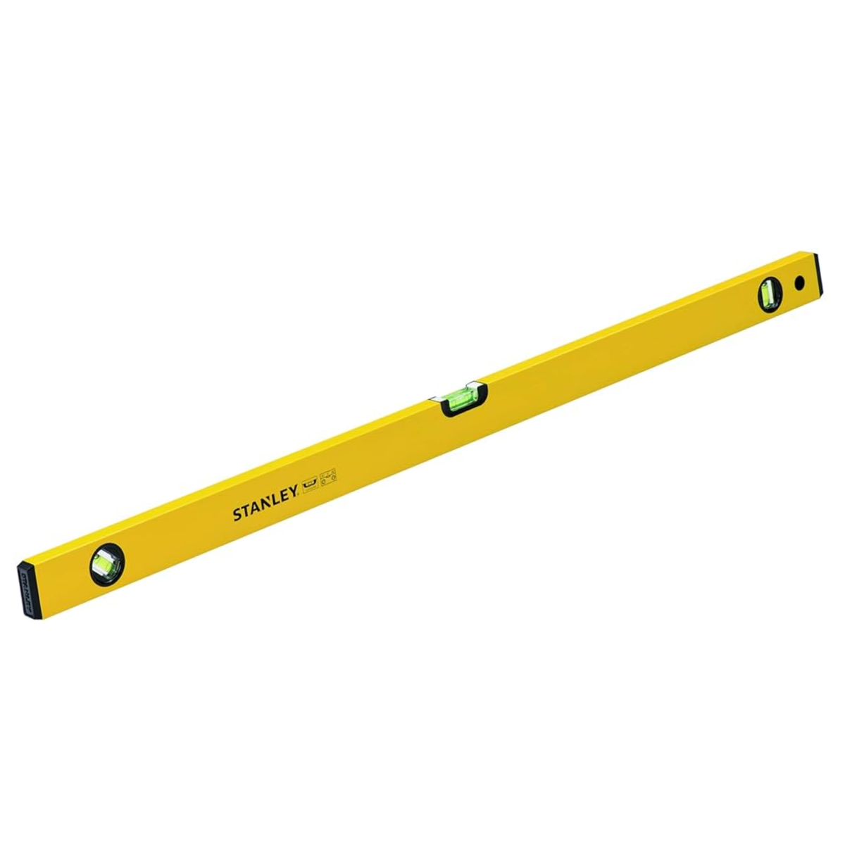 Stanley STHT42813 100cm box level with center vial