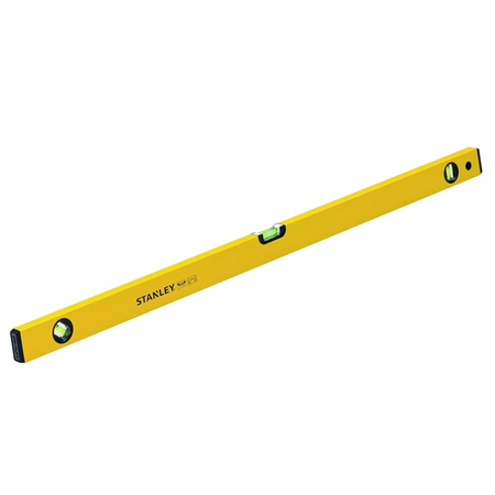 Stanley STHT42813 100cm box level with center vial