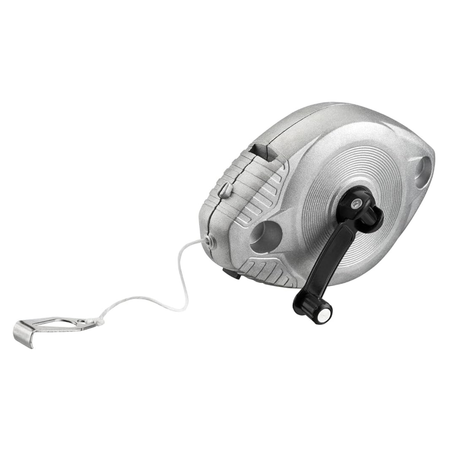 Stanley Chalk Line 30m 0-47-100 with metal case