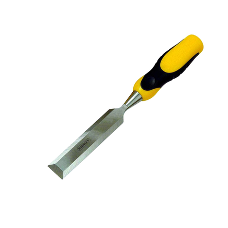 Stanley Dynagrip Bevel Edge Chisel 0-16-877 – 18mm Professional Woodworking Chisel – Dubai UAE
