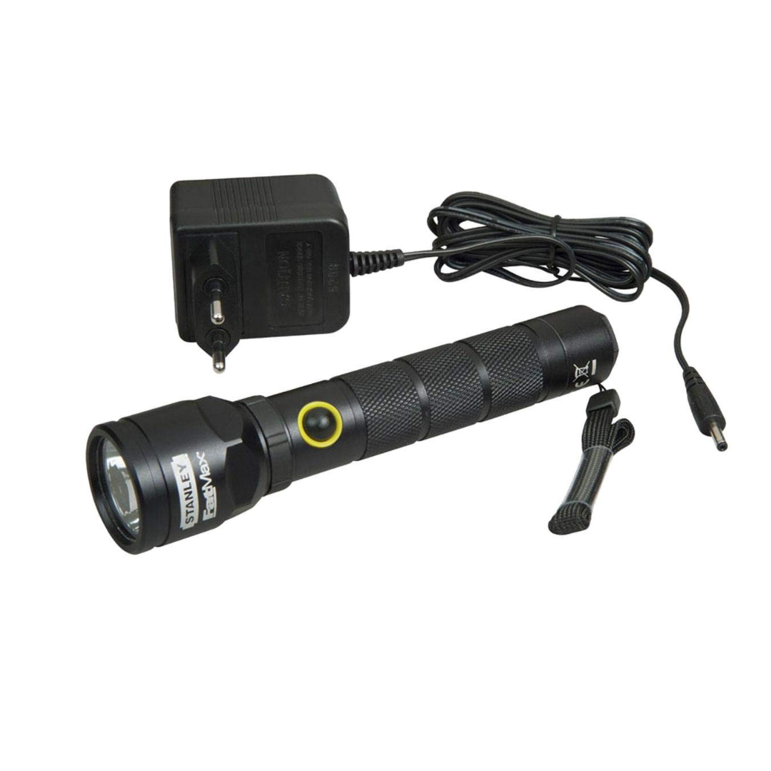 Stanley FATMAX rechargeable flashlight 1-95-154 3W 70 lumens in UAE