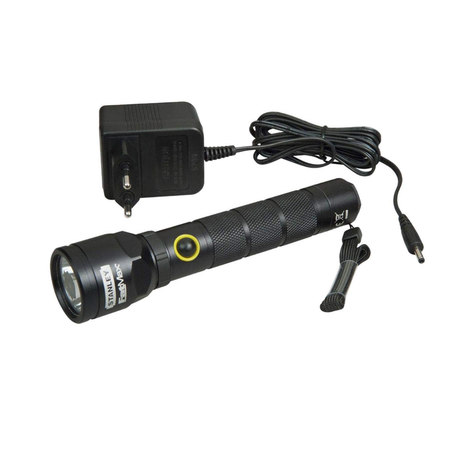 Stanley FATMAX rechargeable flashlight 1-95-154 3W 70 lumens in UAE