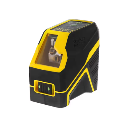 Stanley FMHT77585-1 FatMax red cross line self-leveling laser